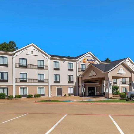 Comfort Suites Lufkin Exterior foto