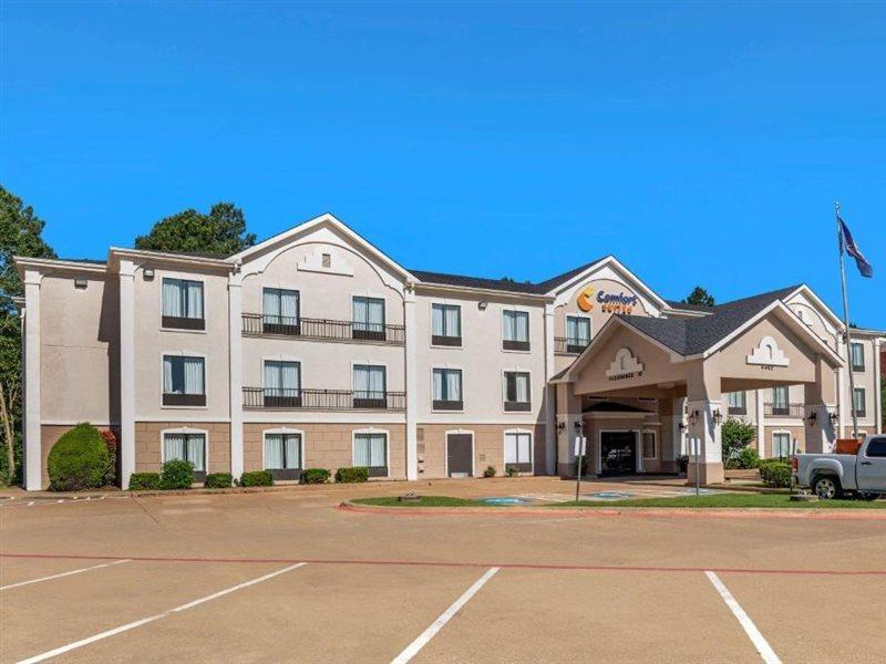 Comfort Suites Lufkin Exterior foto