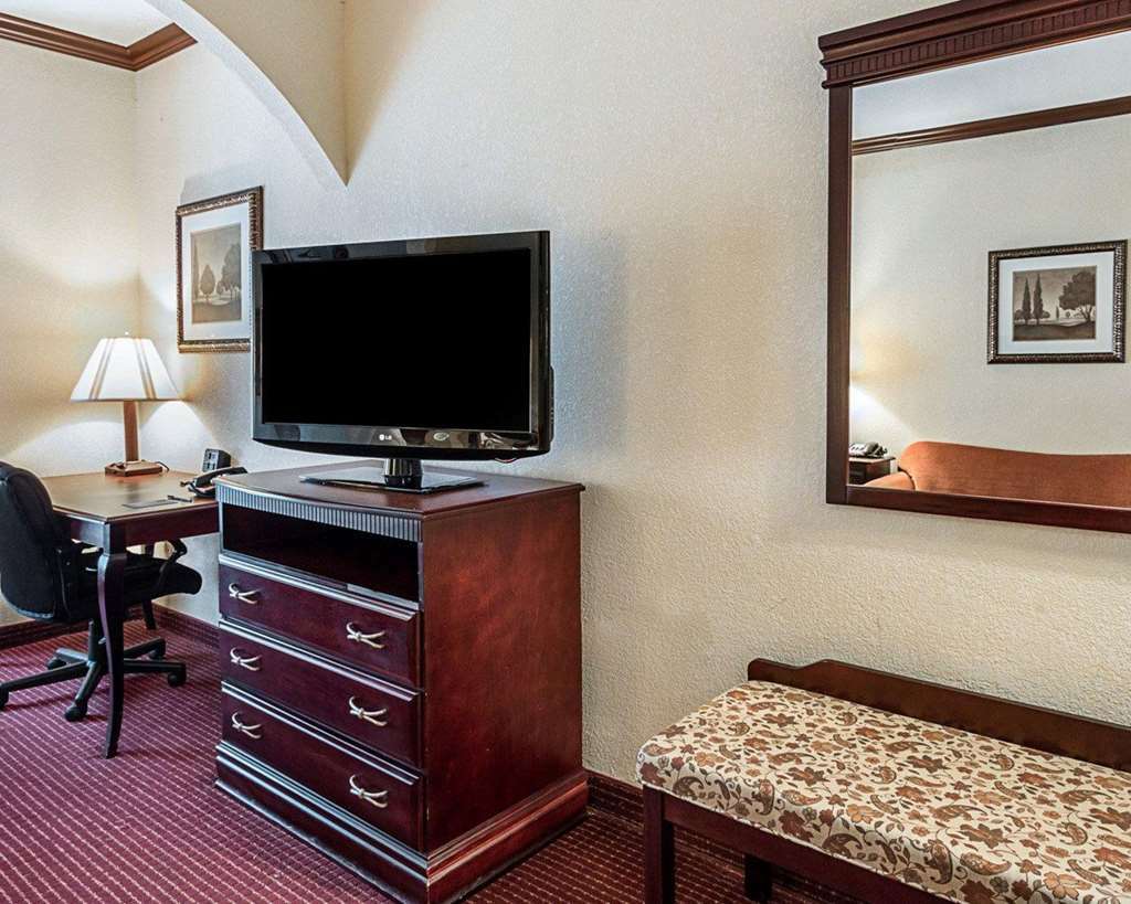 Comfort Suites Lufkin Zimmer foto